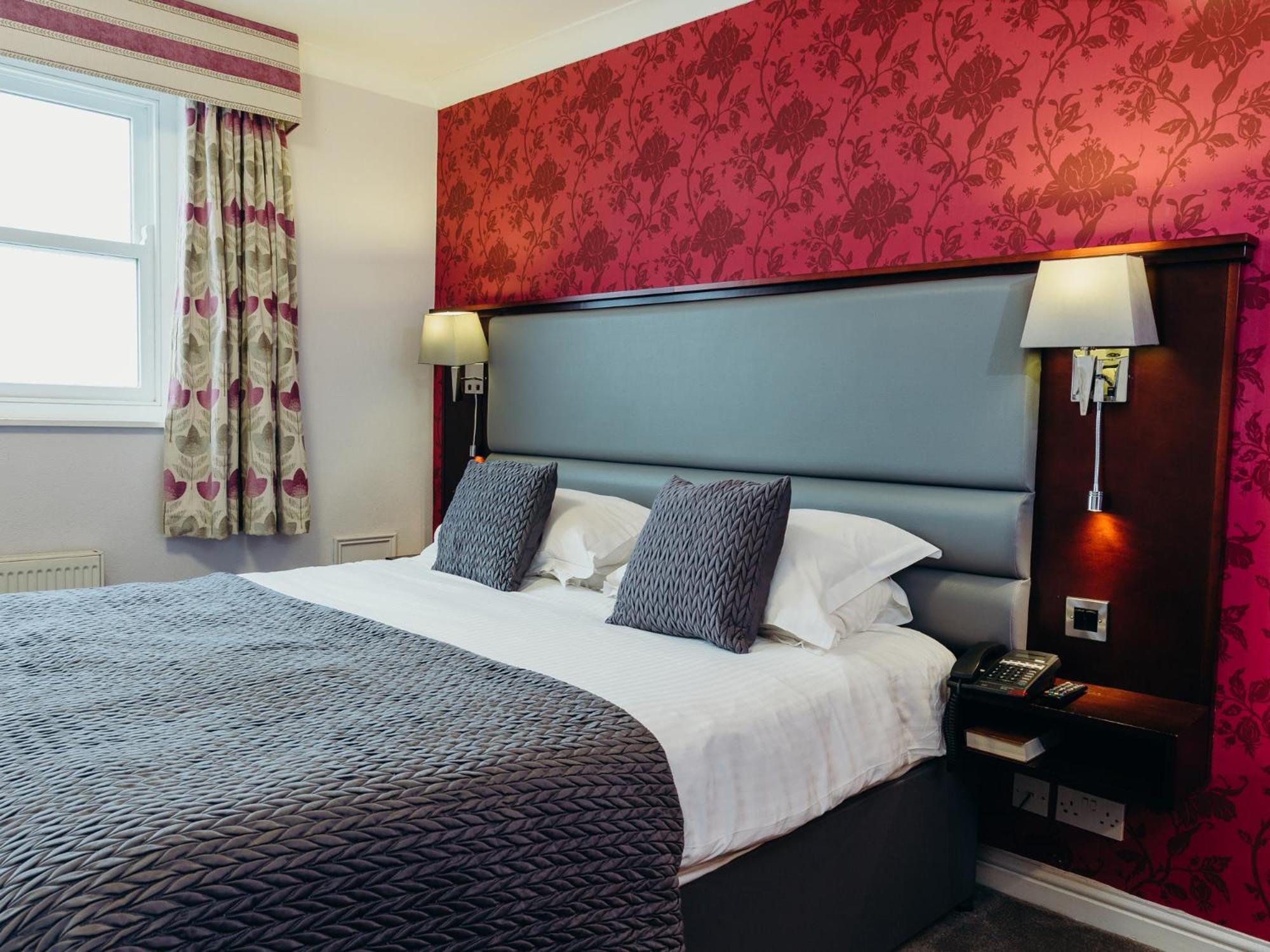 Crown Spa Hotel Scarborough By Compass Hospitality Exterior foto